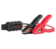 Starter auto cu compresor de aer RONIX RH-4767 3000A 5/9/12V-6