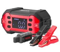 Starter auto cu compresor de aer RONIX RH-4767 3000A 5/9/12V-1