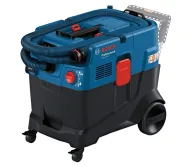 Пылесос промышленный BOSCH GAS 400 A 1200вт 240мбар 40л-1