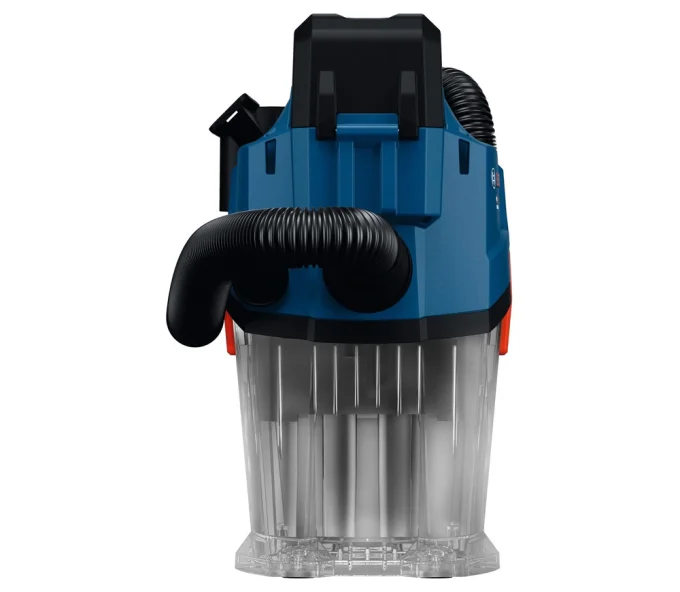 Aspirator industrial cu accumulator (fără bat) BOSCH 18V  GAS 18V-6LS 129mbar 6L-2