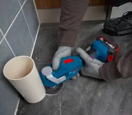 Uneltă multifuncțională fără fir (fără bat) BOSCH GOP18V-30 18V 18000osc/min-7