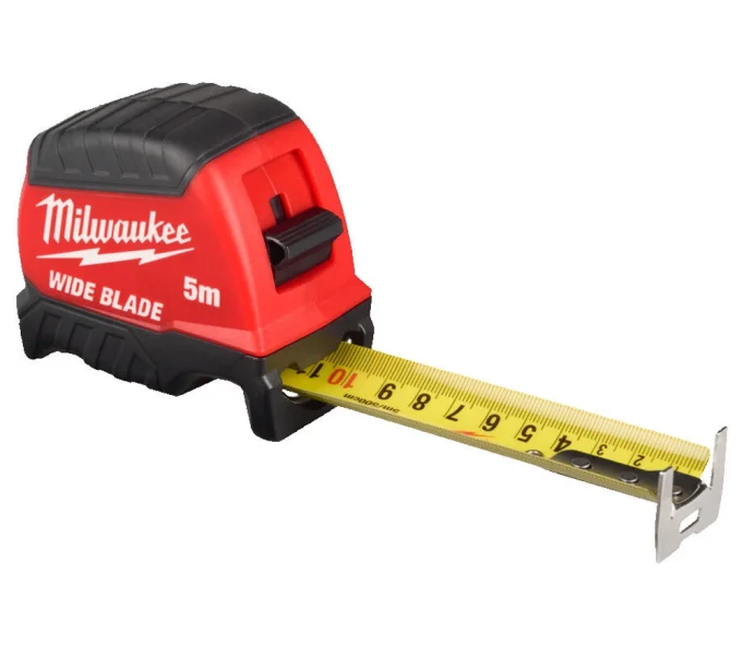 Рулетка MILWAUKEE Gen 2 Wide Blade 5m-1