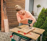 Set de freze pentru lemn BOSCH 2607019462 (6 piese)-5