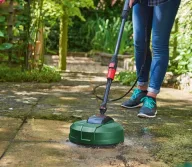 Perie curățat terase BOSCH AquaSurf 250-4