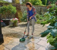 Perie curățat terase BOSCH AquaSurf 250-5