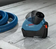 Capac antipraf pentru pilizoare unghiulare BOSCH GDE 125 EA-T  115/125mm-5