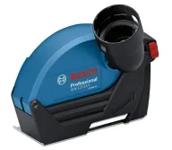 Capac antipraf pentru pilizoare unghiulare BOSCH GDE 125 EA-T  115/125mm-1