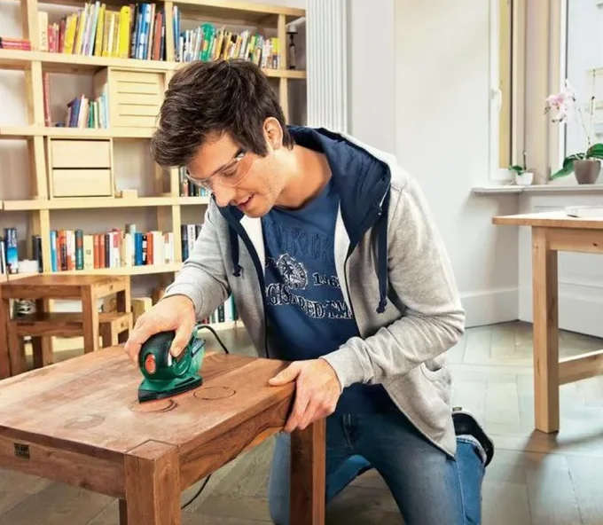 Mașină de șlefuit cu vibrații BOSCH PSM Primo 50w-3