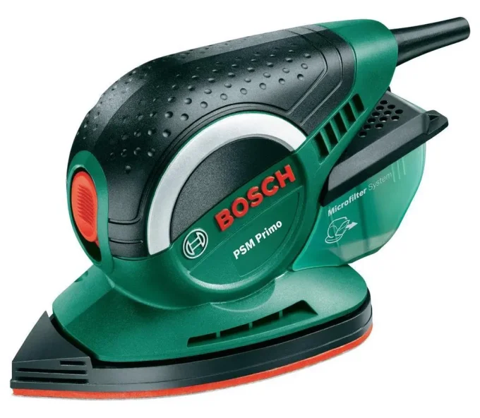 Mașină de șlefuit cu vibrații BOSCH PSM Primo 50w-1
