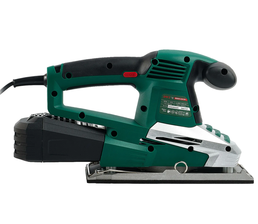 Mașină de șlefuit cu vibrații DWT ESS03-230 DV 320w-7