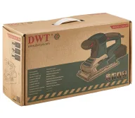 Шлифмашина вибрационная DWT ESS03-230 DV 320вт-2