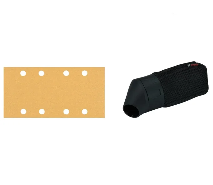 Mașină de șlefuit cu vibrații fără fir (fără bat) BOSCH GSS18V-18 18V-2