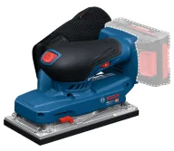 Mașină de șlefuit cu vibrații fără fir (fără bat) BOSCH GSS18V-18 18V-1