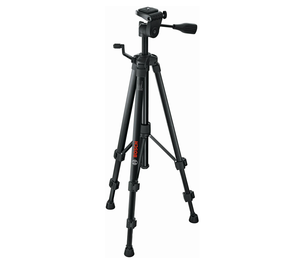 Штатив для нивелира BOSCH BT 150 1570мм 1/4"