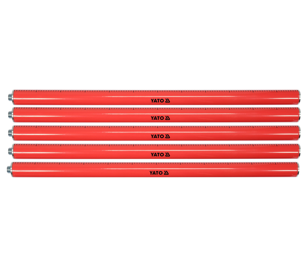 Stativ pentru nivele YATO YT30500 3700mm 5/8"-6