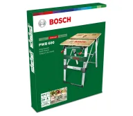 Bancul de lucru BOSCH PWB 600 680x680 mm 834mm-5