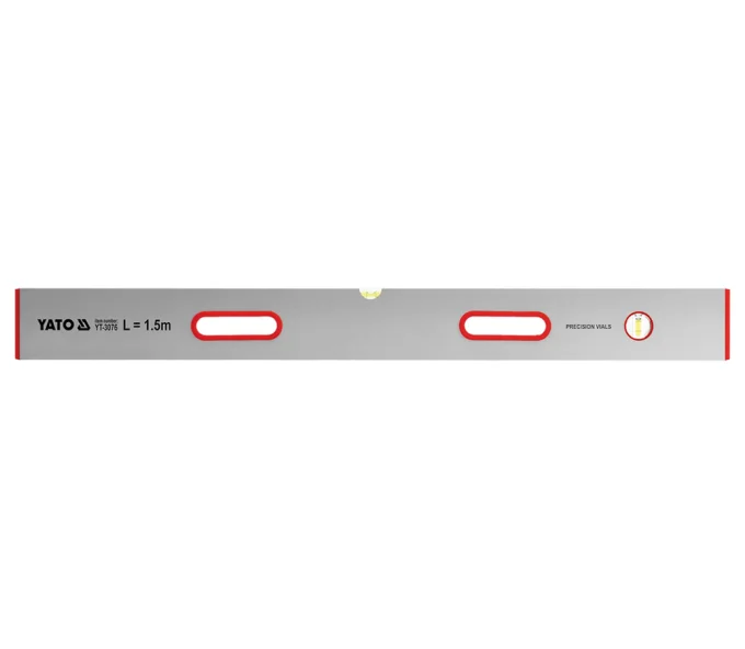 Строительный уровень YATO YT3078 2500мм-1