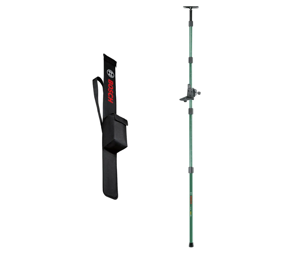 Tijă telescopică pentru nivele BOSCH TP 320 3200mm 1/4"-2