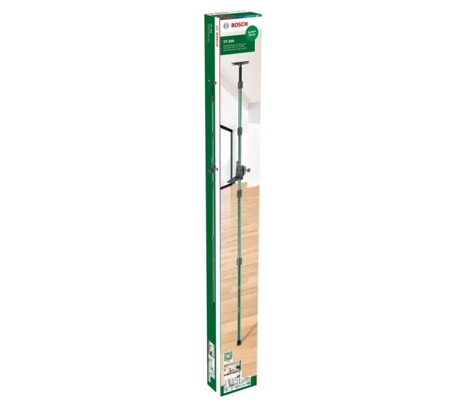 Tijă telescopică pentru nivele BOSCH TP 320 3200mm 1/4"-2