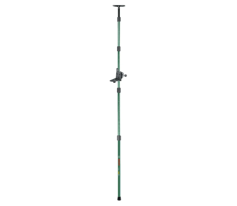 Телескопическая штанга для нивелиров BOSCH TP 320 3200мм 1/4"
