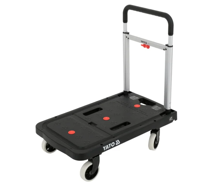 Cărucior cu platformă YATO YT37417 137kg-2
