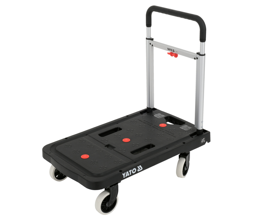 Cărucior cu platformă YATO YT37417 137kg-2