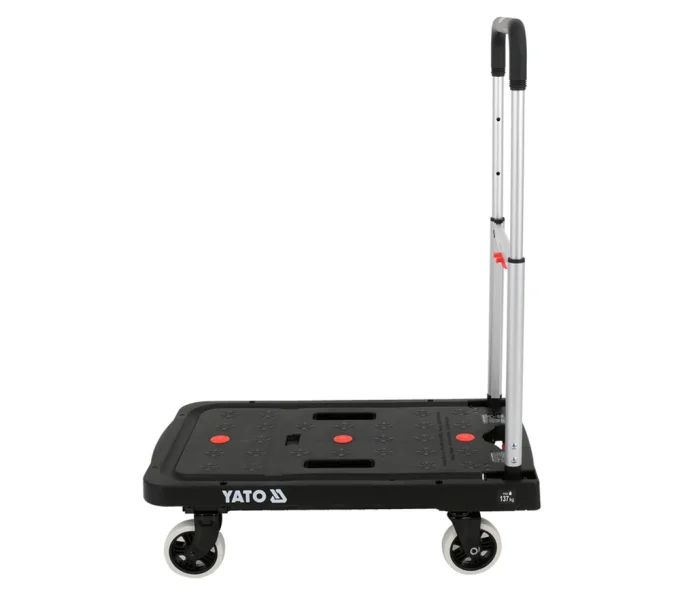 Cărucior cu platformă YATO YT37417 137kg-3