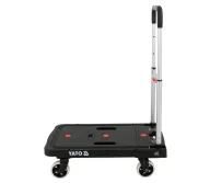 Cărucior cu platformă YATO YT37417 137kg-3