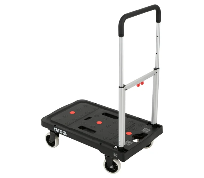 Cărucior cu platformă YATO YT37417 137kg-4