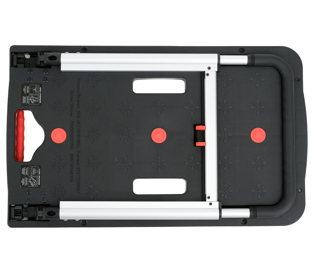 Cărucior cu platformă YATO YT37417 137kg-5