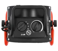 Aeroterma YATO YT99700 2kw  3000l/min-4