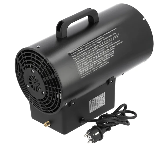 Aeroterma YATO YT99730 15kw Gaz 5300l/min-2