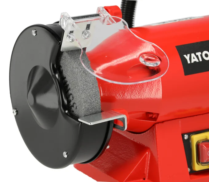 Polizor de banc YATO YT822107 520w 150mm-5
