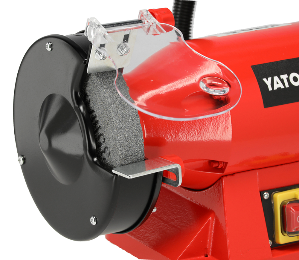 Polizor de banc YATO YT822107 520w 150mm-5