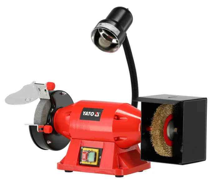 Polizor de banc YATO YT822107 520w 150mm-1