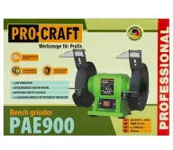 Точильный станок ProCraft PAE900 200вт 150мм-4