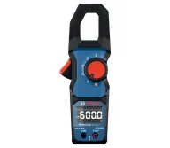 Multimetru digital BOSCH GMC 600-15 + MH 1 0/600V 0/600A-4