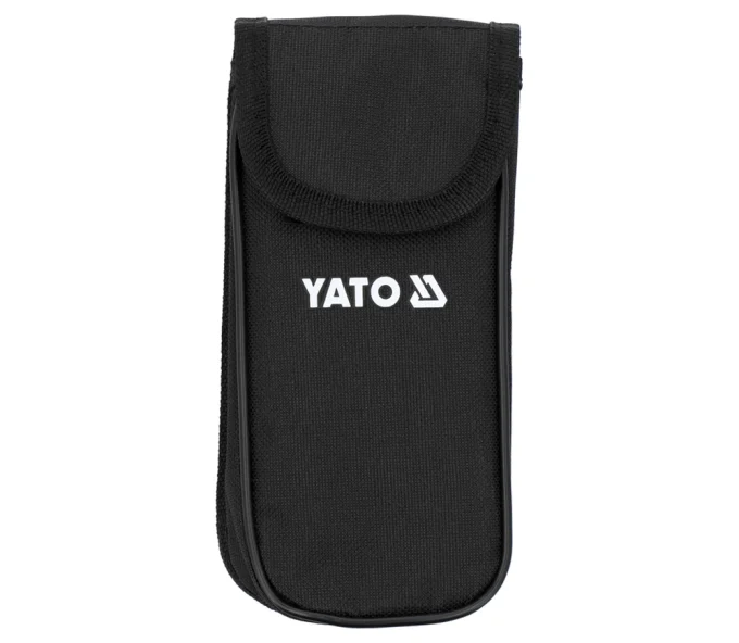 Цифровой мультиметр YATO YT730934 0/600В 0/600A-4