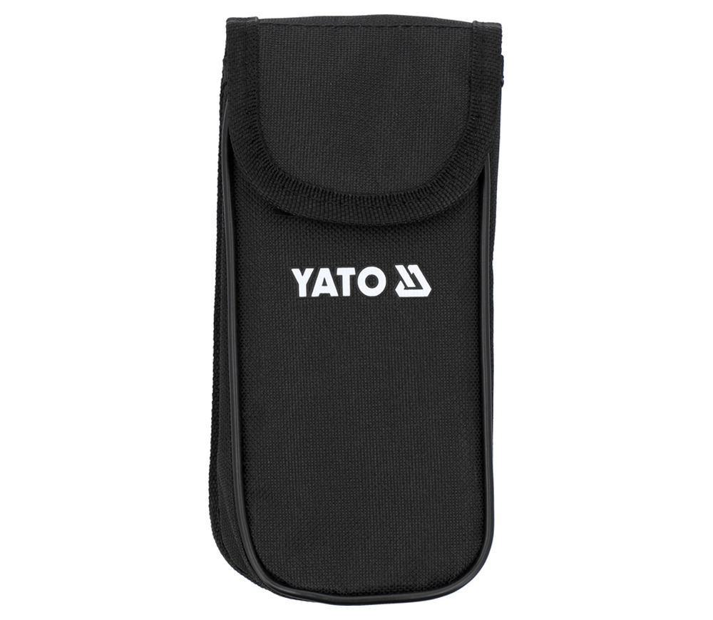 Цифровой мультиметр YATO YT730934 0/600В 0/600A-4