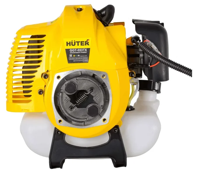 Motocoasă cu benzină HUTER GGT-553TX 2 timpi 52cm3-2