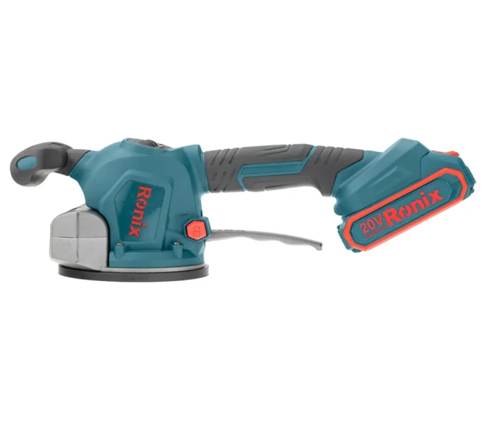 Vibrator pentru placi ceramice RONIX 8631 130mm 50kg-3