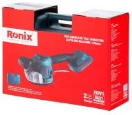 Vibrator pentru placi ceramice RONIX 8631 130mm 50kg-7
