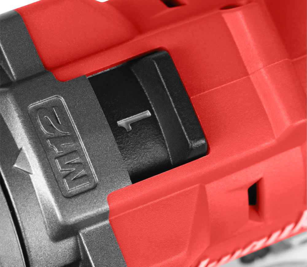Винтовёрт аккумуляторный ударный MILWAUKEE M12 FID2-202X 12В 2Ач-4