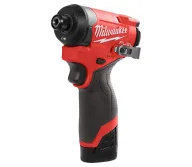 Винтовёрт аккумуляторный ударный MILWAUKEE M12 FID2-202X 12В 2Ач-1