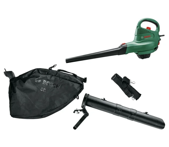 Suflanta electrica BOSCH UniversalGardenTidy 3000 3000w 9600l/min-2