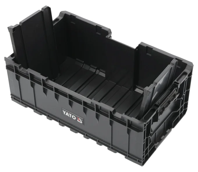 Ящик открытый YATO YT09168 Пластик-3