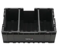Ящик открытый YATO YT09168 Пластик-4