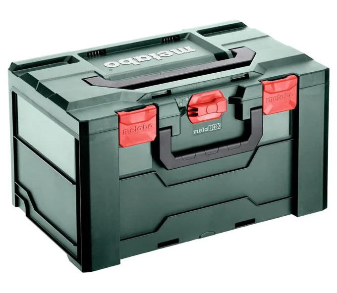 Ящик для инструментов METABO metaBOX 280 L Пластик-1
