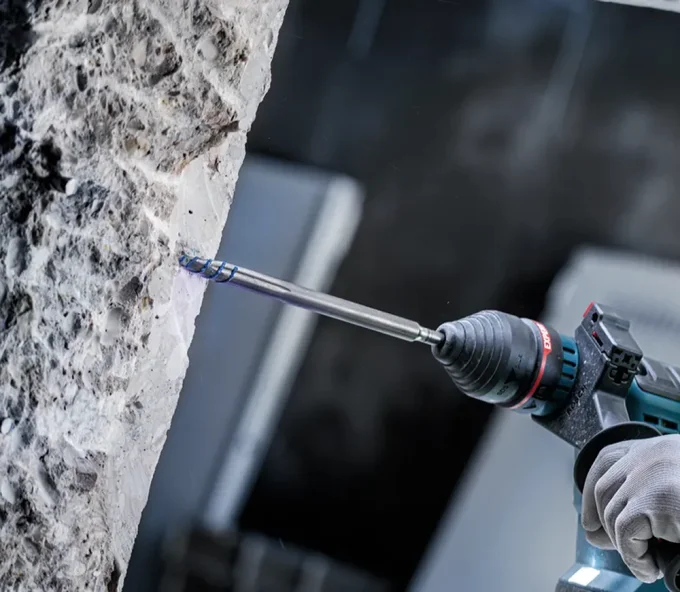 Daltă ascuțită BOSCH 2608901696 400mm-3