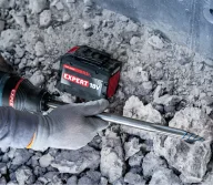 Daltă ascuțită BOSCH 2608901696 400mm-4
